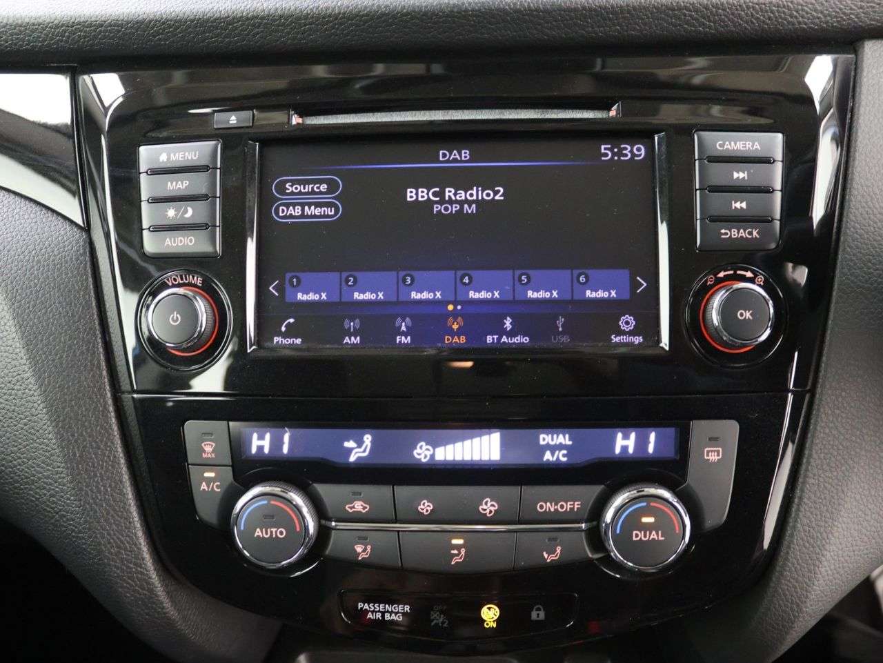 2019 NISSAN QASHQAI 2019 NISSAN QASHQAI