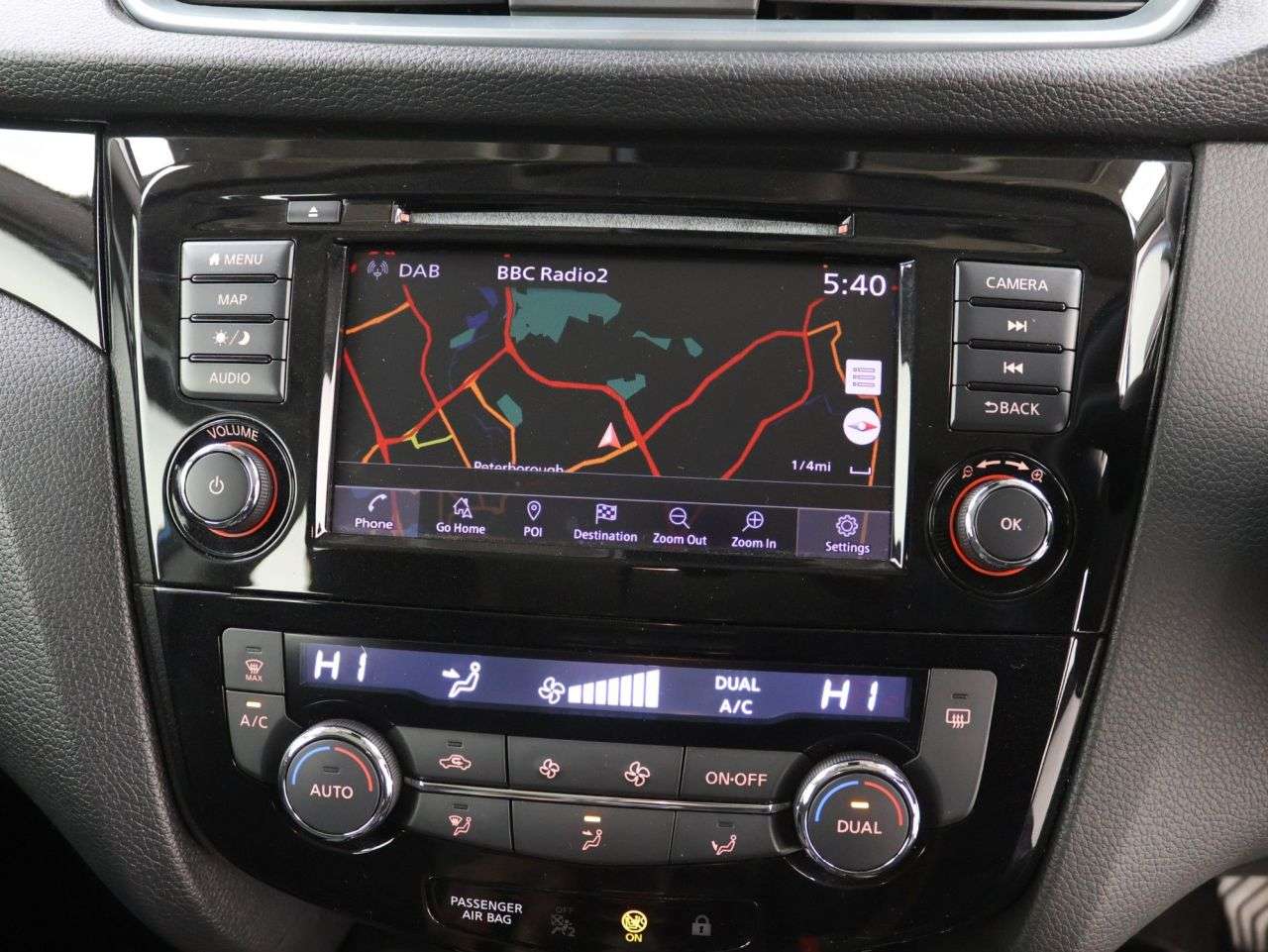 2019 NISSAN QASHQAI 2019 NISSAN QASHQAI