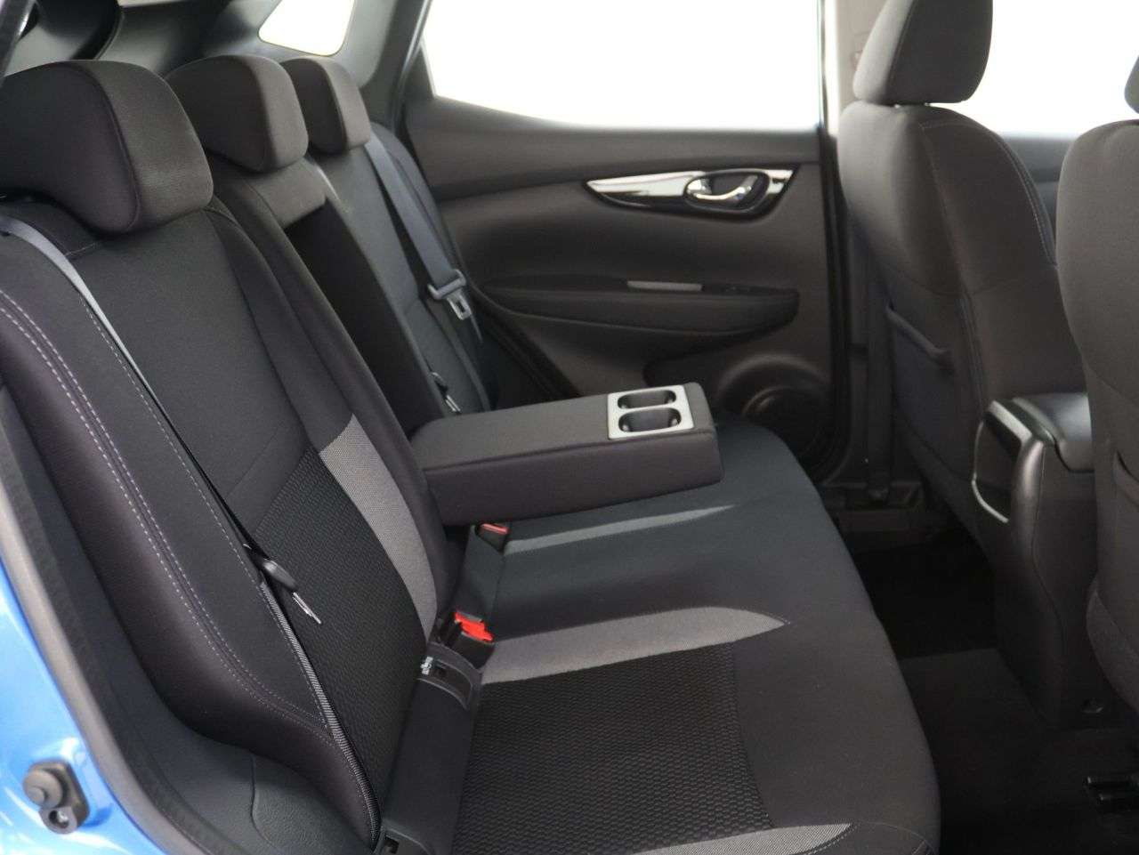 2019 NISSAN QASHQAI 2019 NISSAN QASHQAI