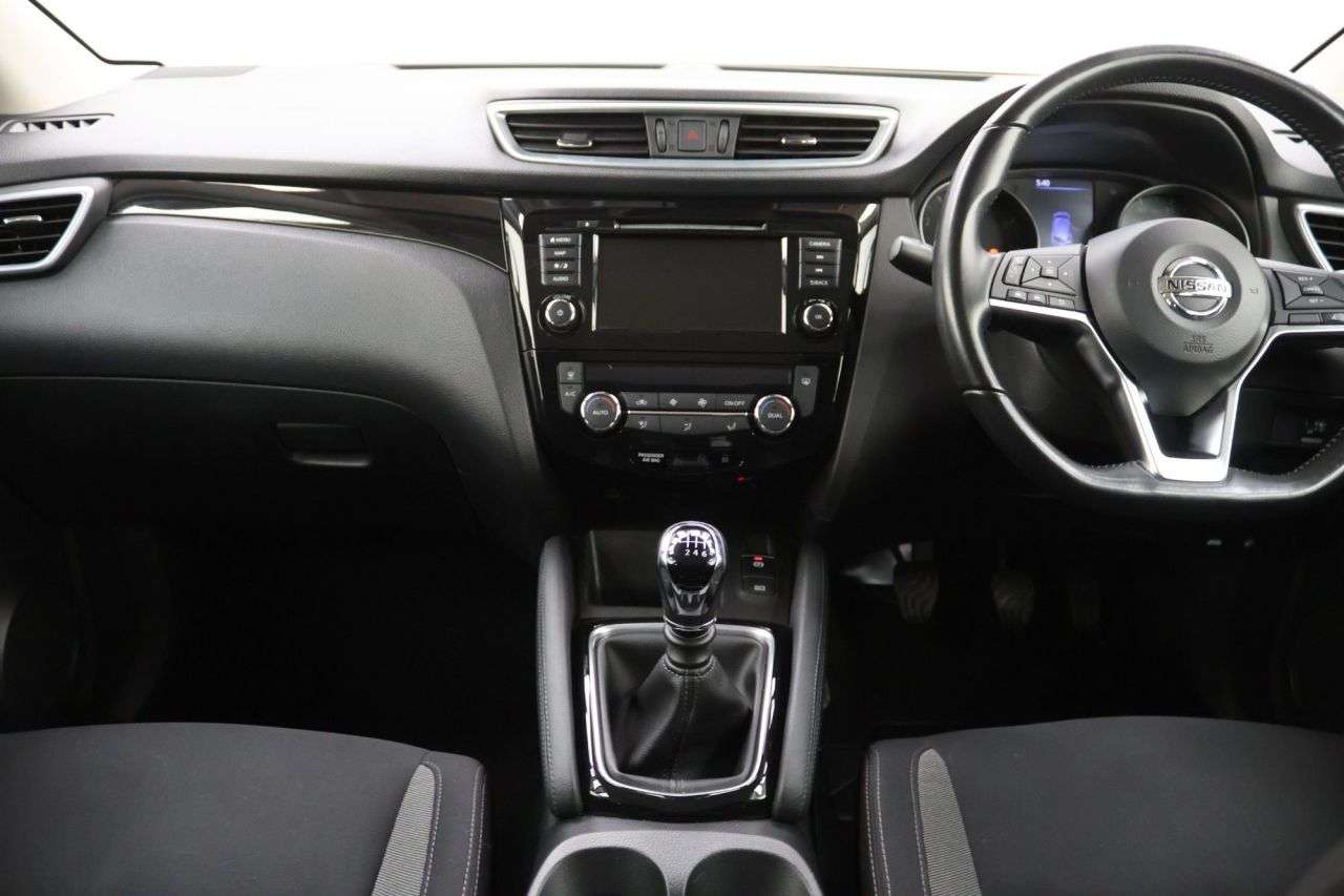 2019 NISSAN QASHQAI 2019 NISSAN QASHQAI