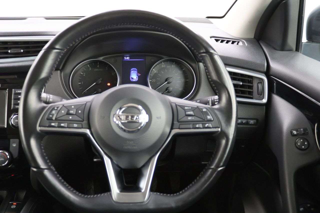 2019 NISSAN QASHQAI 2019 NISSAN QASHQAI