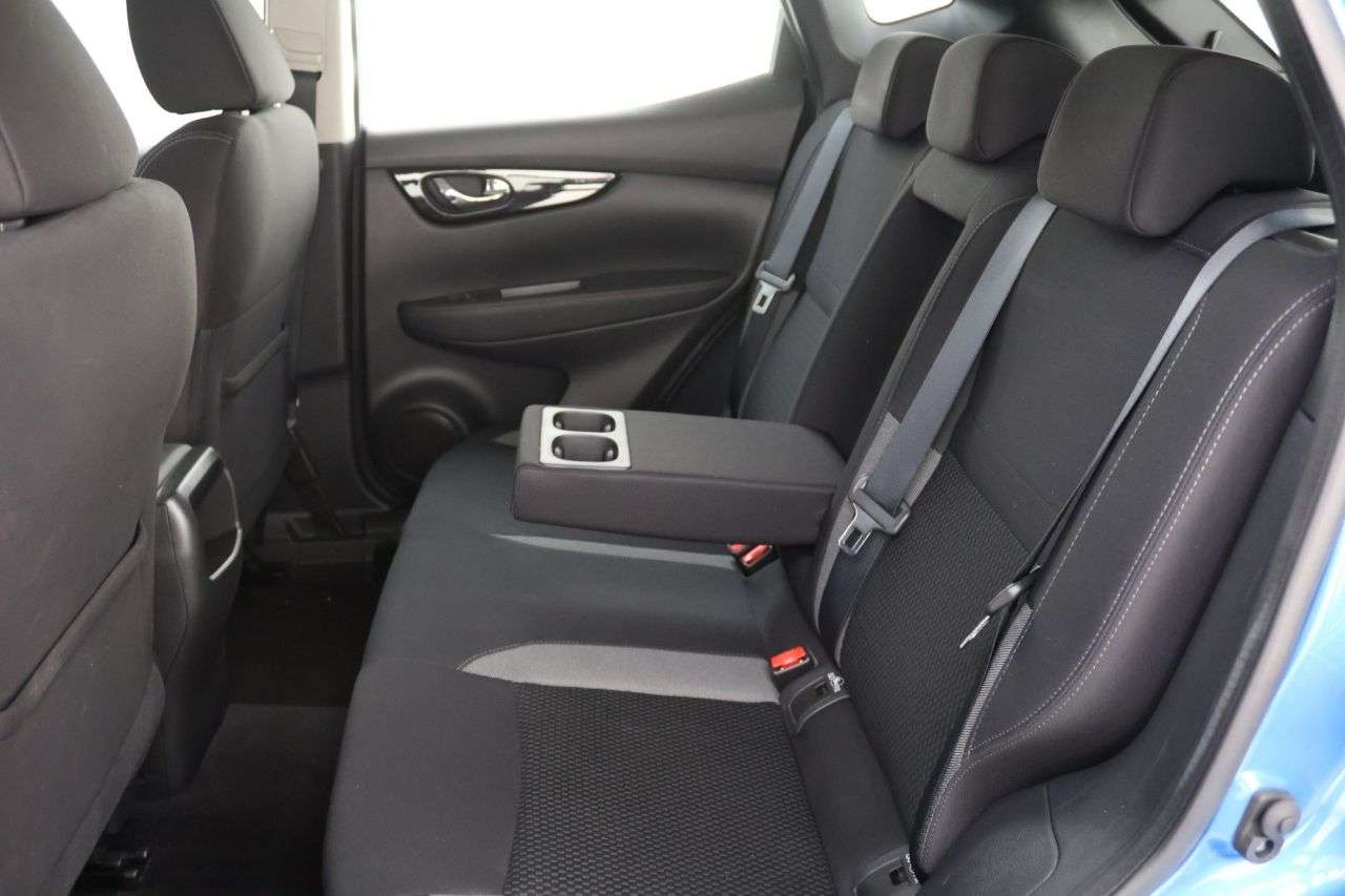 2019 NISSAN QASHQAI 2019 NISSAN QASHQAI
