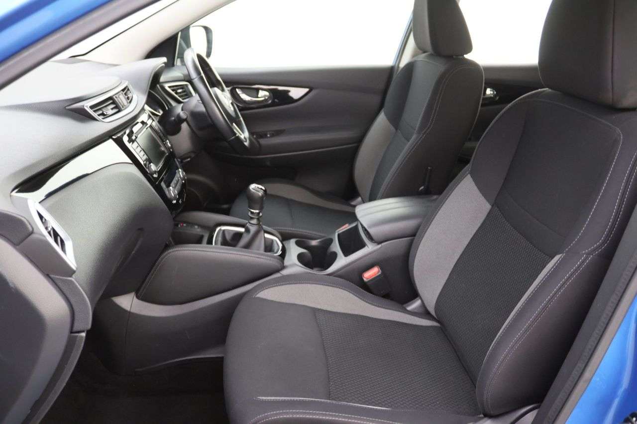 2019 NISSAN QASHQAI 2019 NISSAN QASHQAI