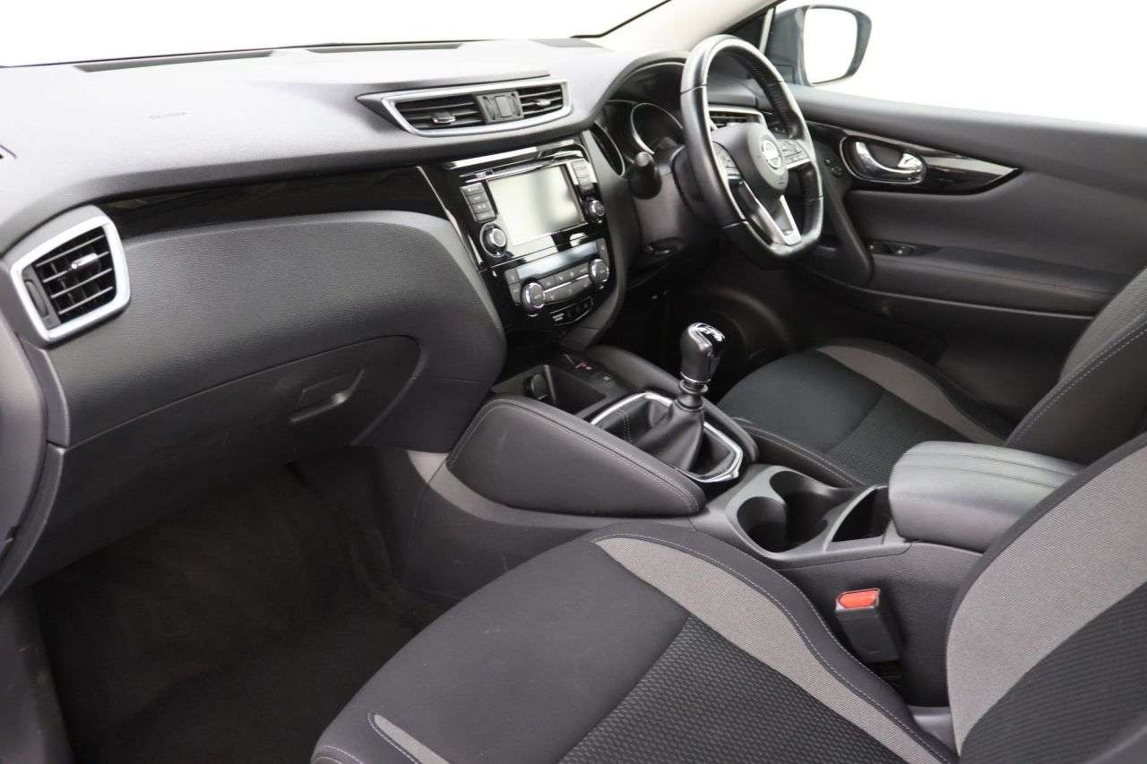 2019 NISSAN QASHQAI 2019 NISSAN QASHQAI