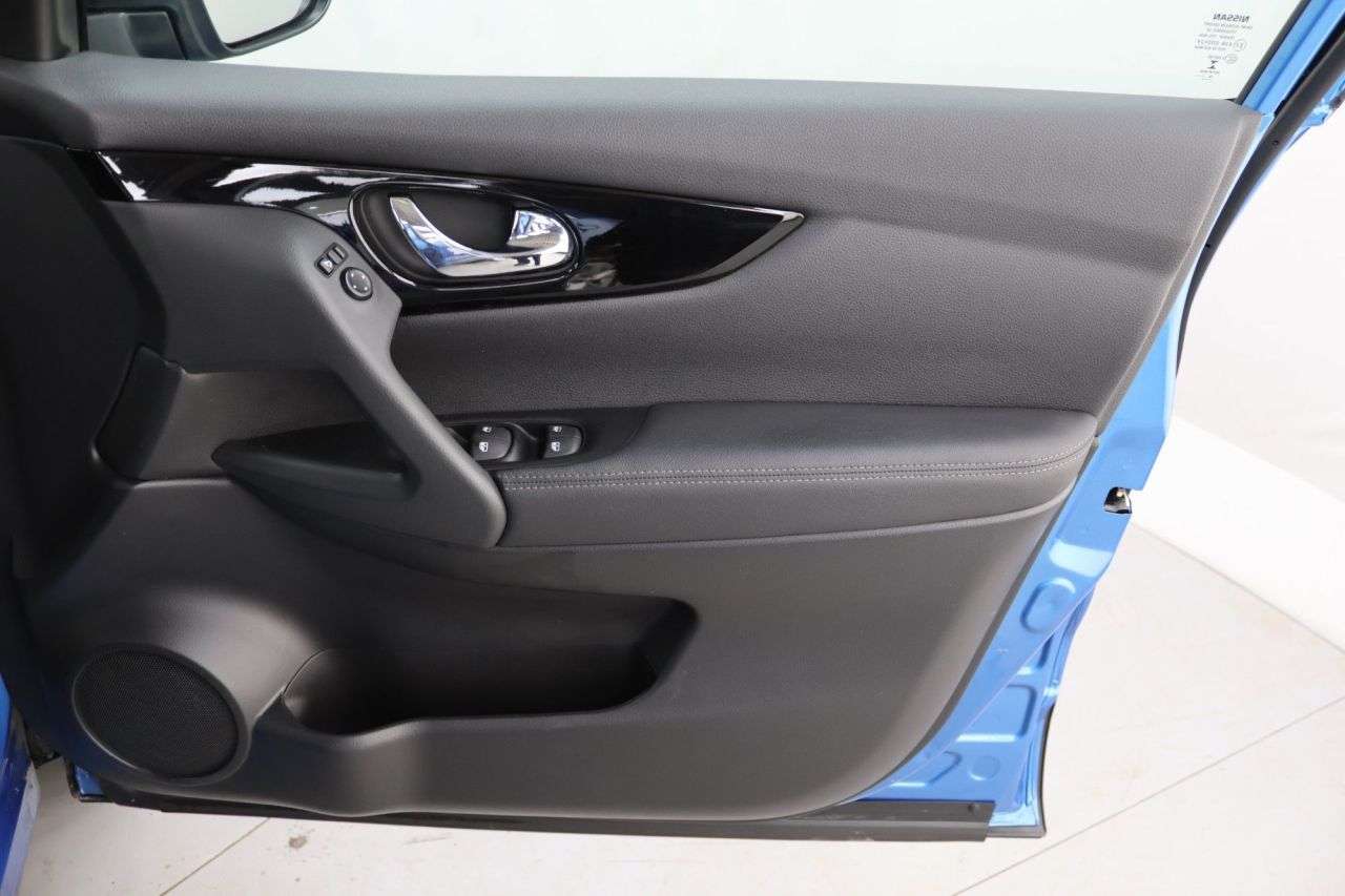 2019 NISSAN QASHQAI 2019 NISSAN QASHQAI