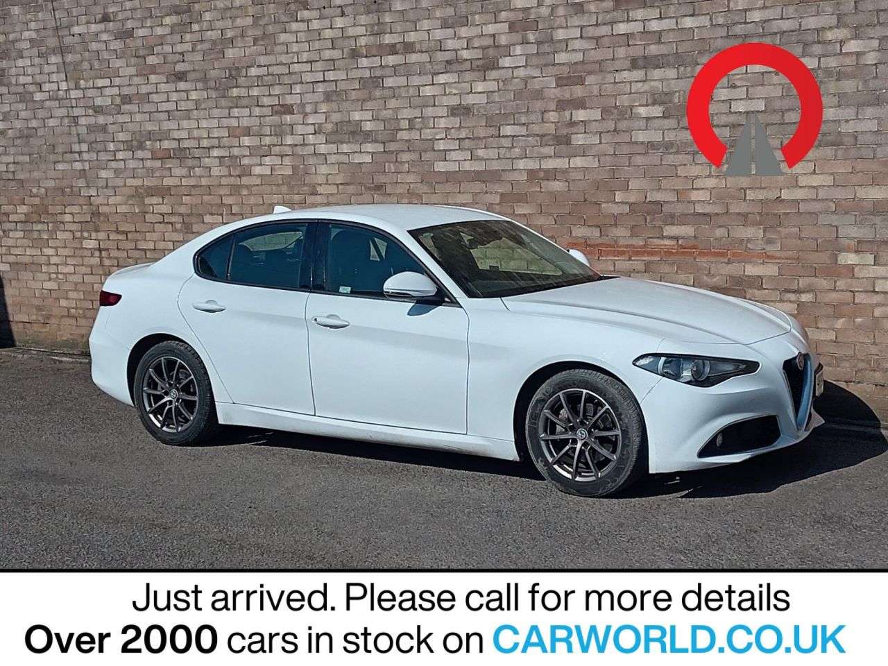 A 2020 ALFA ROMEO GIULIA 2.2 TD Super Saloon 4dr Diesel Auto Euro 6 (s/s) (160 ps) A 2020 ALFA ROMEO GIULIA 2.2 TD Super Saloon 4dr Diesel Auto Euro 6 (s/s) (160 ps)