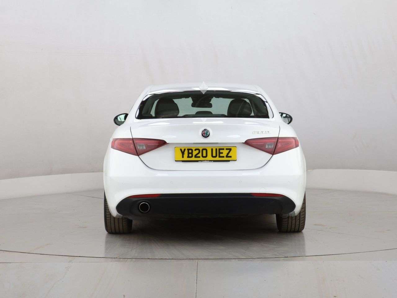 2020 ALFA ROMEO GIULIA 2020 ALFA ROMEO GIULIA