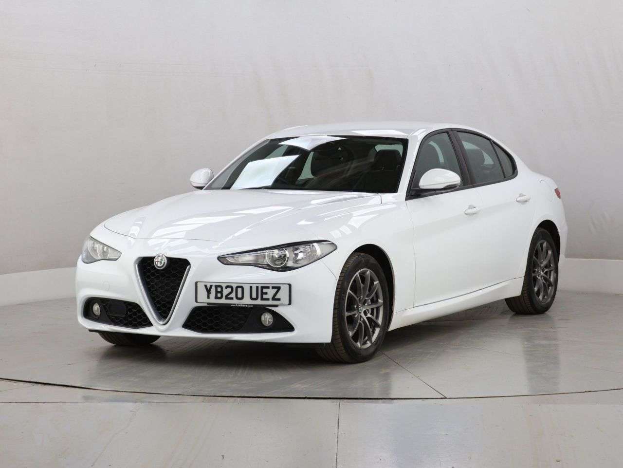 2020 ALFA ROMEO GIULIA 2020 ALFA ROMEO GIULIA