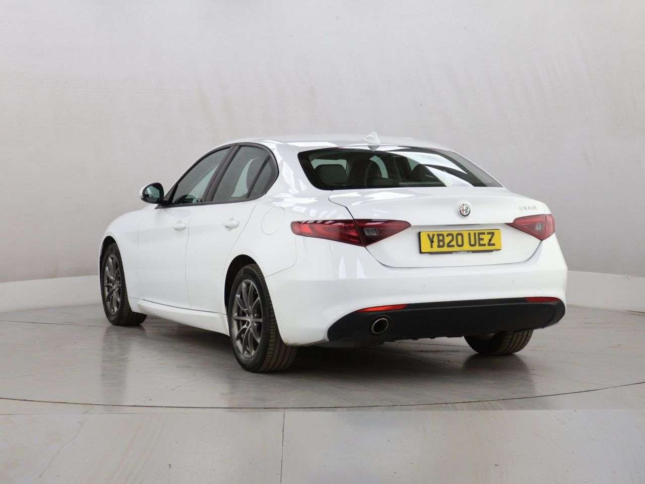 2020 ALFA ROMEO GIULIA 2020 ALFA ROMEO GIULIA