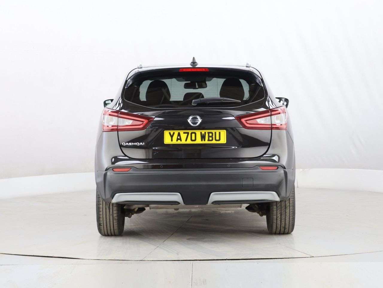 2020 NISSAN QASHQAI 2020 NISSAN QASHQAI