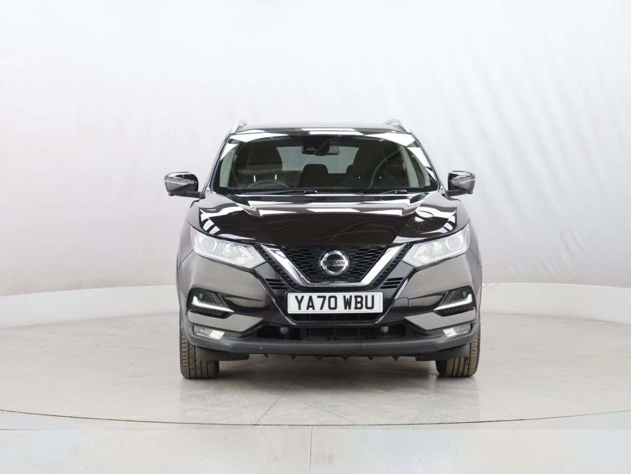 2020 NISSAN QASHQAI 2020 NISSAN QASHQAI
