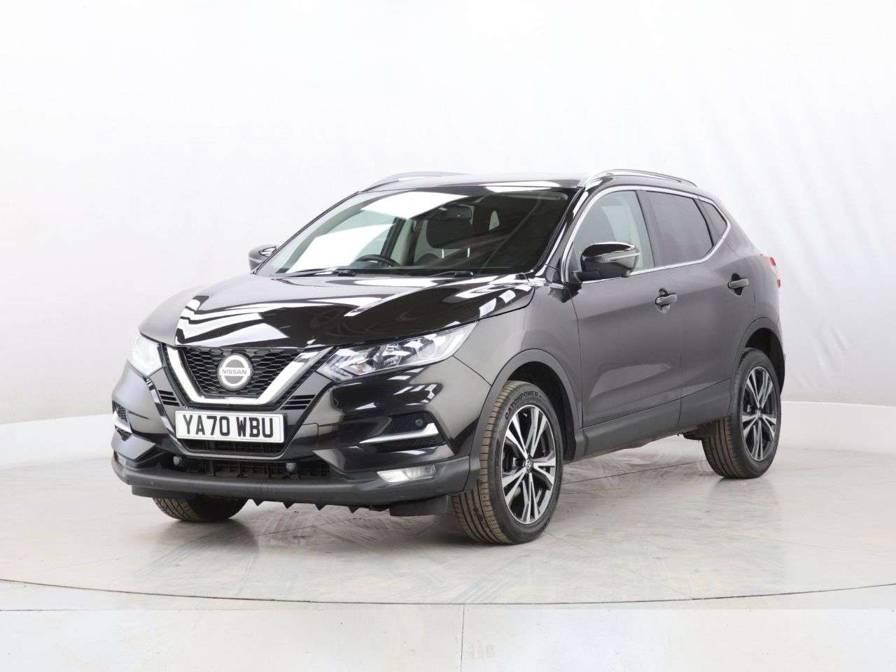 2020 NISSAN QASHQAI 2020 NISSAN QASHQAI