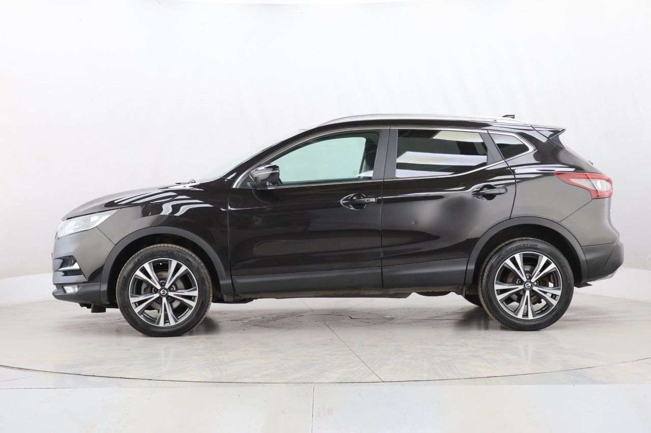2020 NISSAN QASHQAI 2020 NISSAN QASHQAI