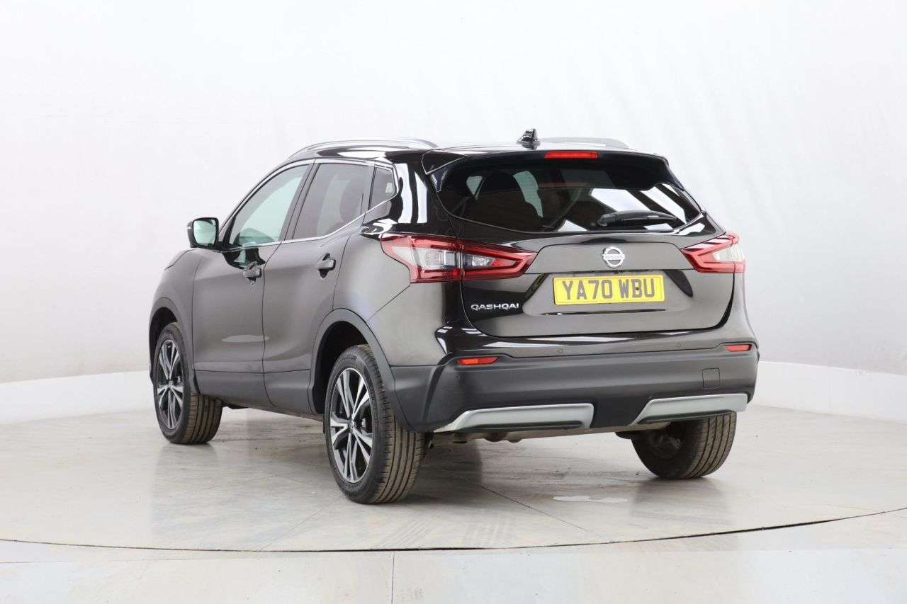 2020 NISSAN QASHQAI 2020 NISSAN QASHQAI