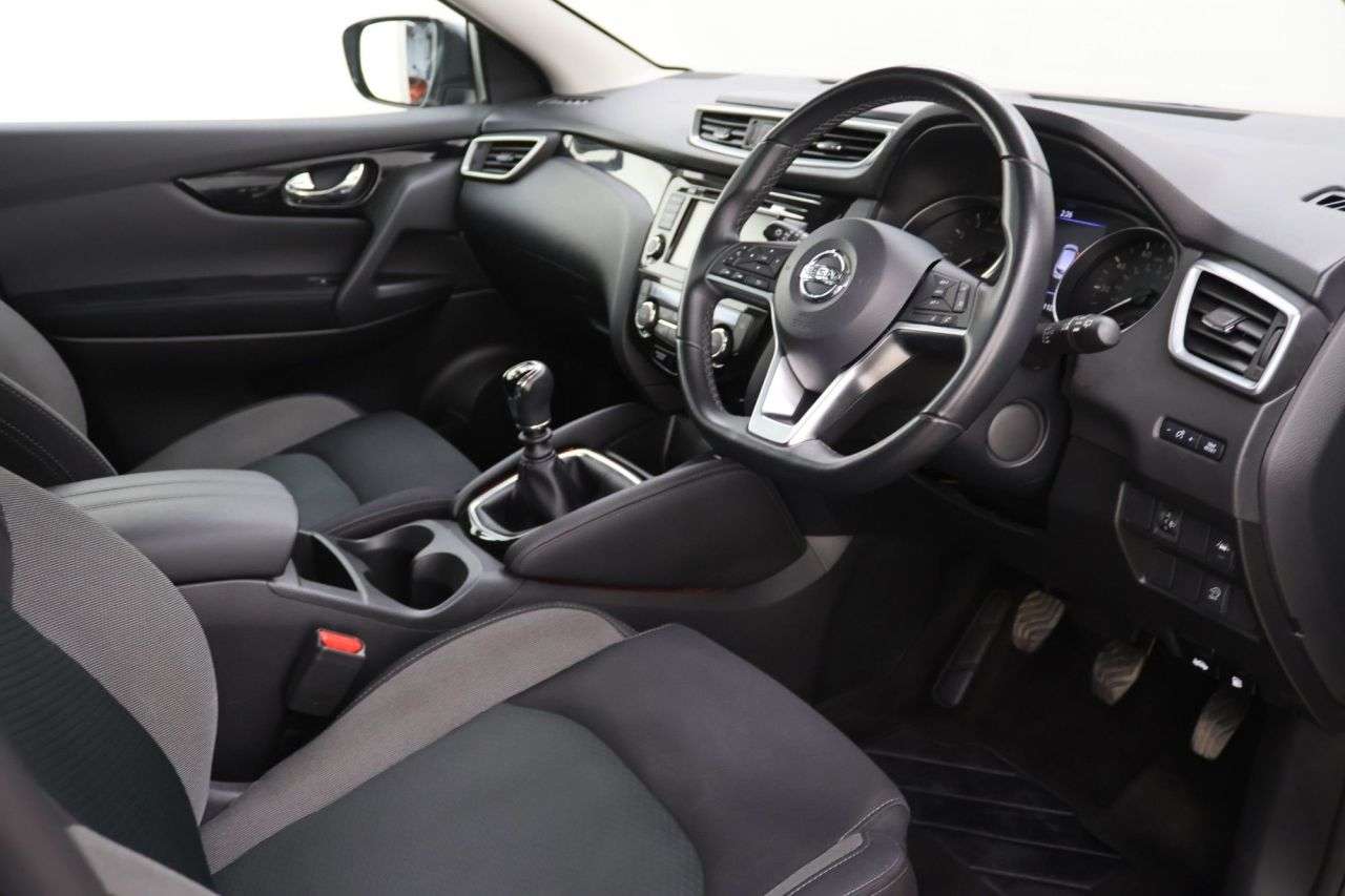 2020 NISSAN QASHQAI 2020 NISSAN QASHQAI