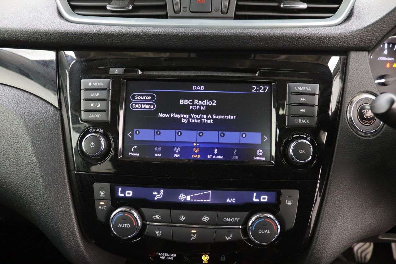 2020 NISSAN QASHQAI 2020 NISSAN QASHQAI