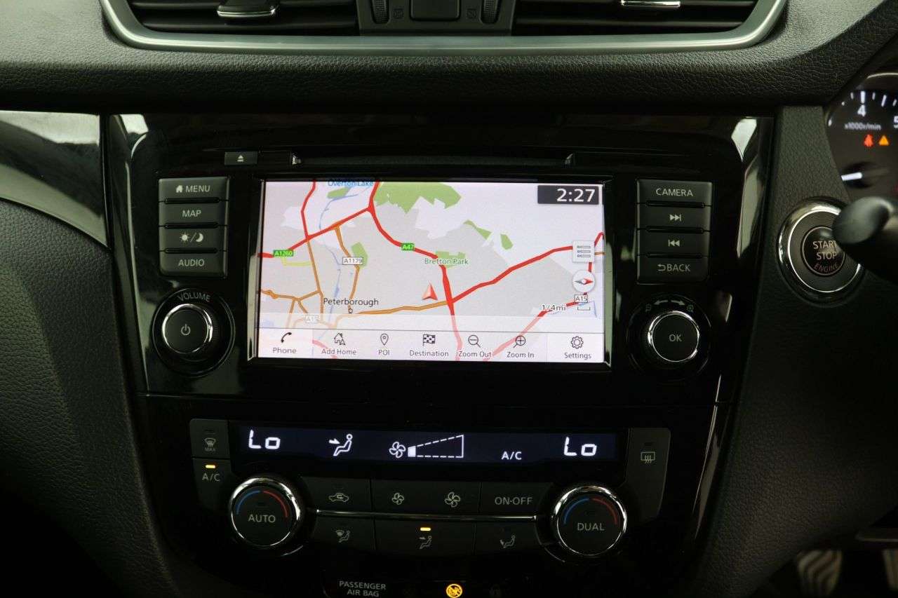 2020 NISSAN QASHQAI 2020 NISSAN QASHQAI