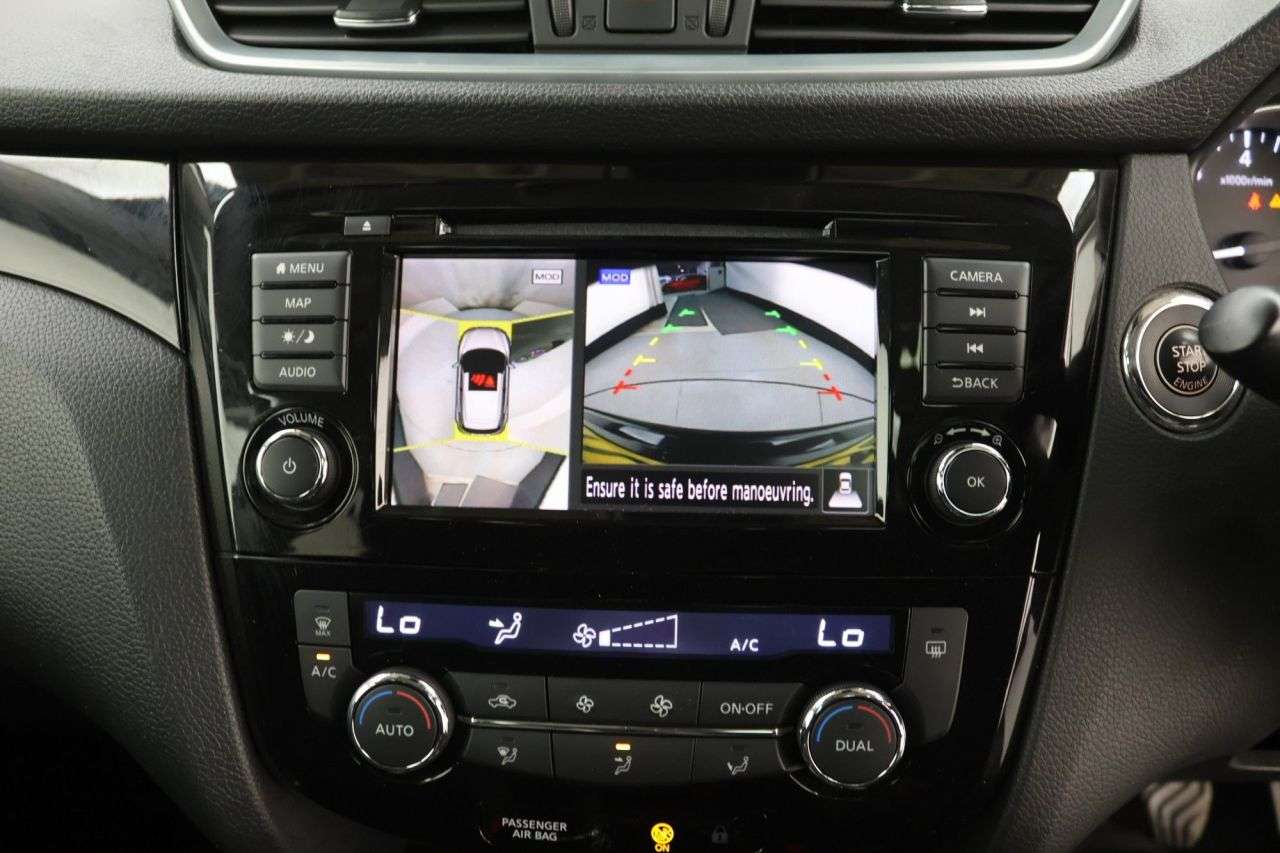 2020 NISSAN QASHQAI 2020 NISSAN QASHQAI