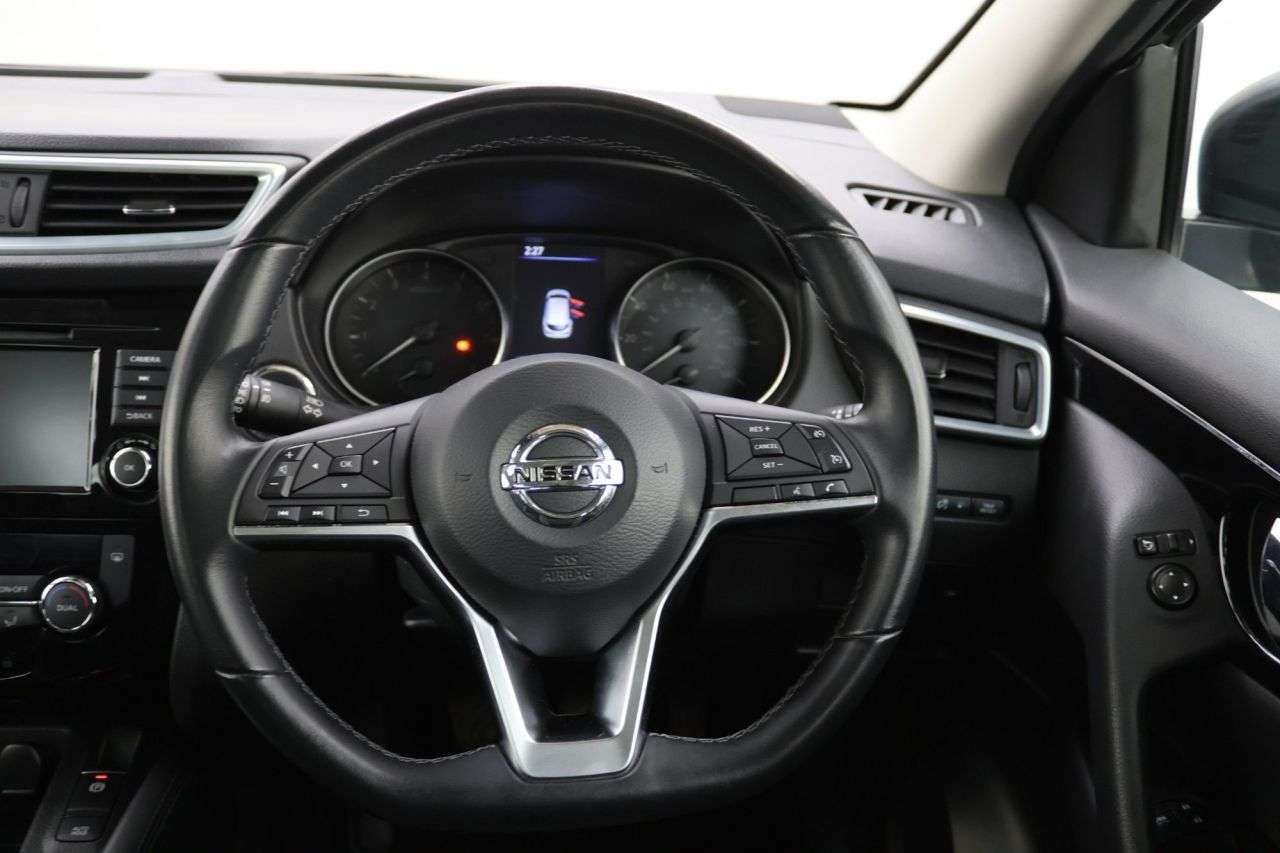 2020 NISSAN QASHQAI 2020 NISSAN QASHQAI