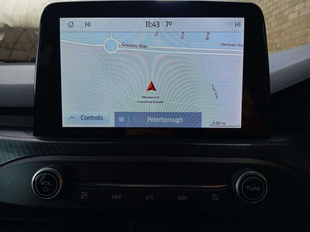 2019 FORD FOCUS 2019 FORD FOCUS