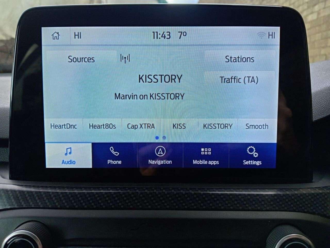 2019 FORD FOCUS 2019 FORD FOCUS