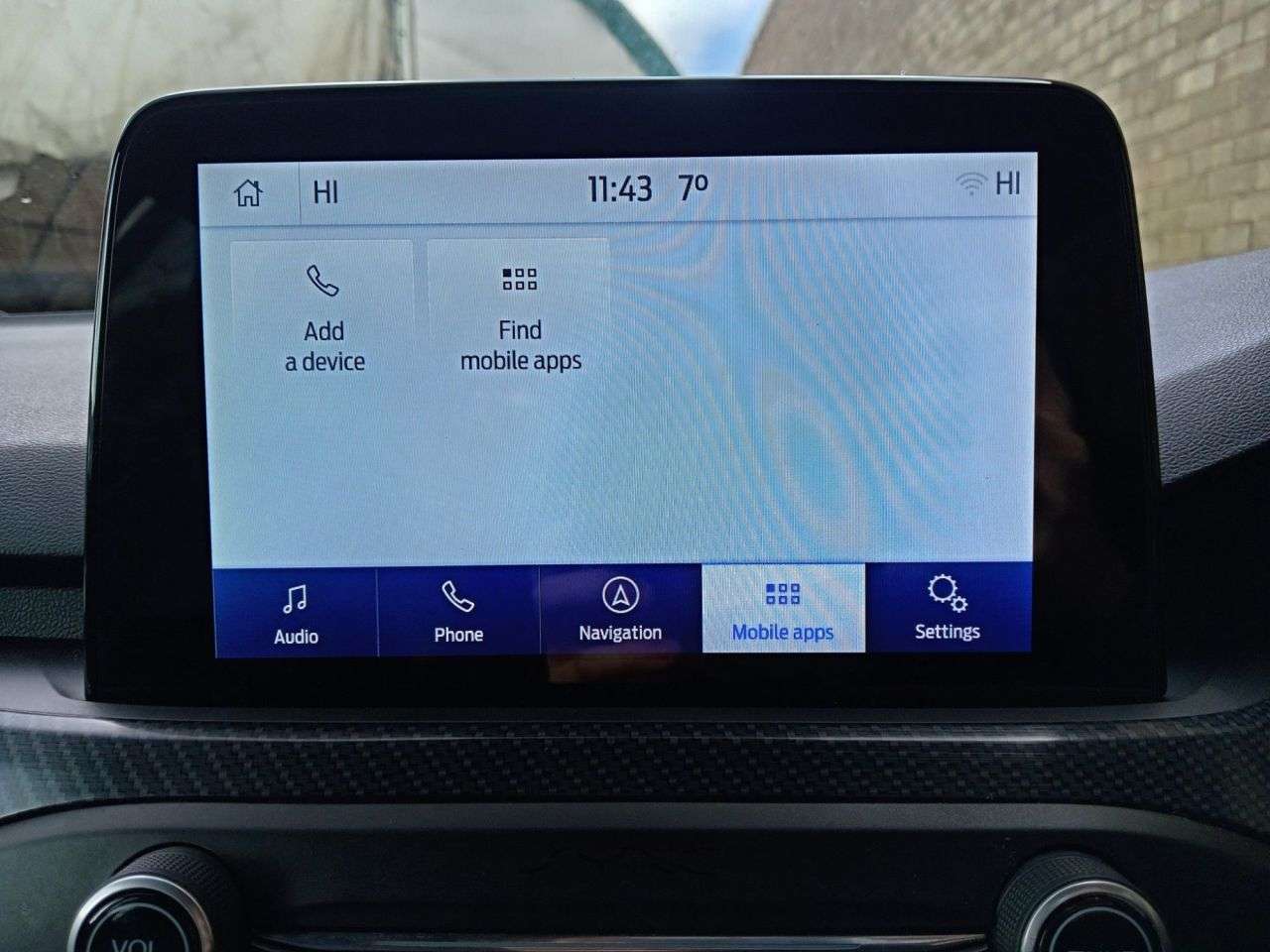 2019 FORD FOCUS 2019 FORD FOCUS