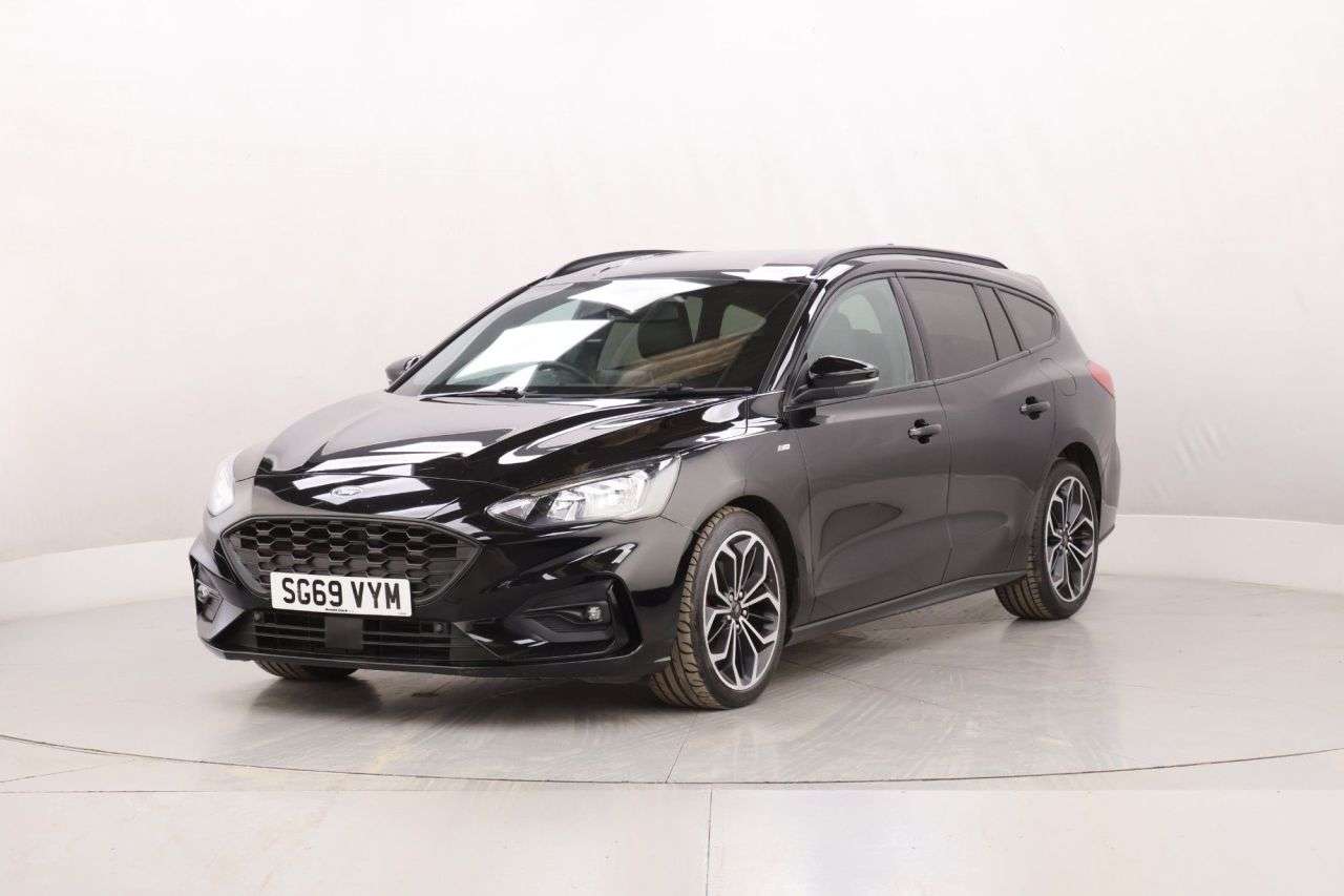 2019 FORD FOCUS 2019 FORD FOCUS