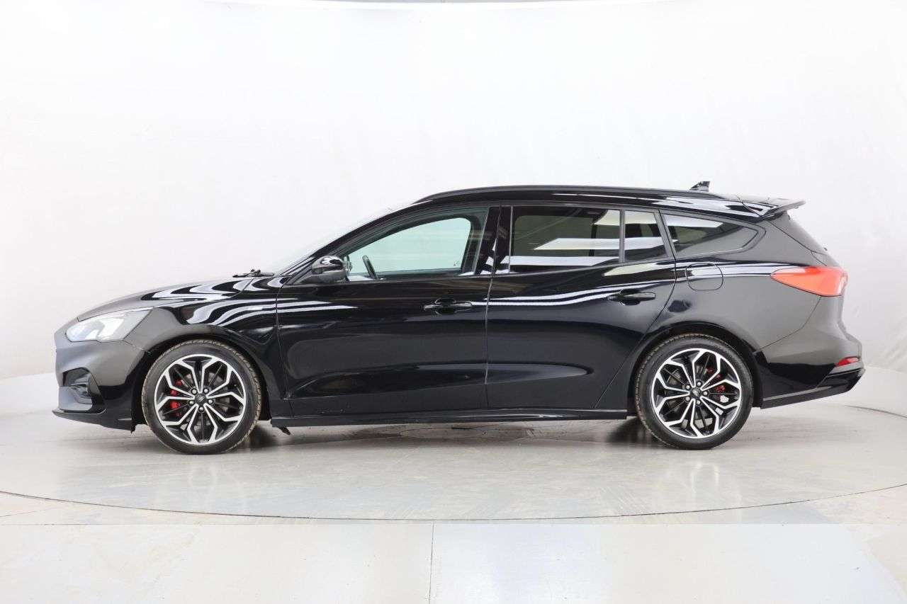 2019 FORD FOCUS 2019 FORD FOCUS