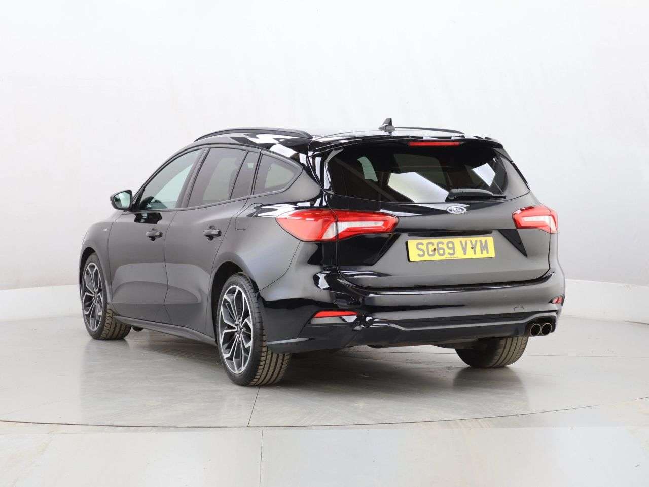 2019 FORD FOCUS 2019 FORD FOCUS