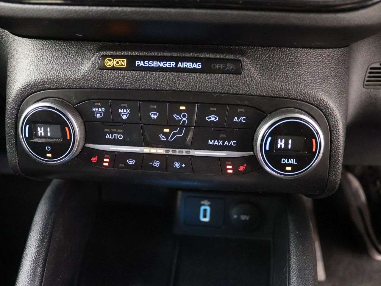 2019 FORD FOCUS 2019 FORD FOCUS