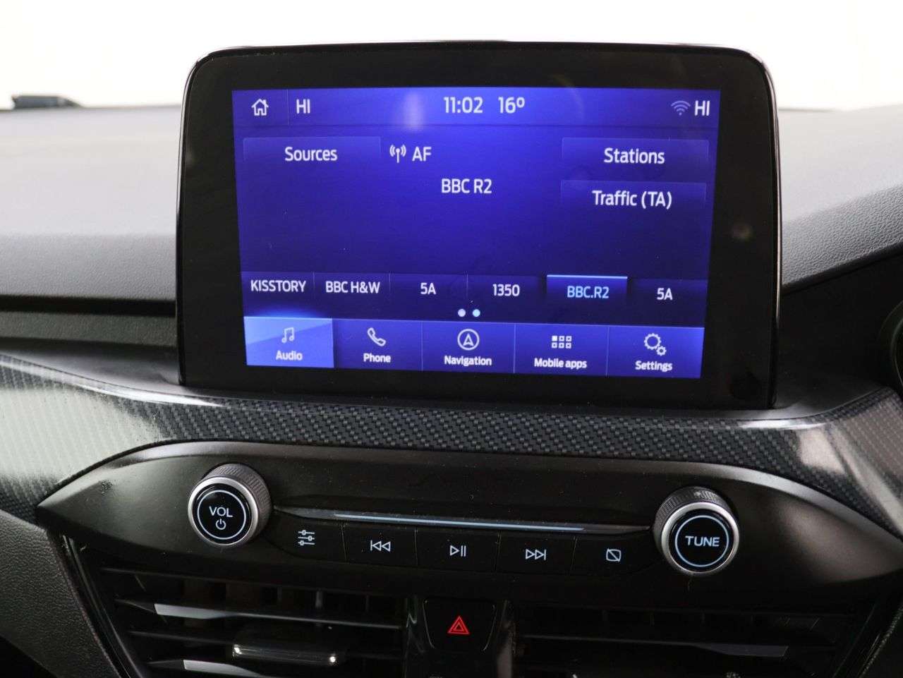 2019 FORD FOCUS 2019 FORD FOCUS