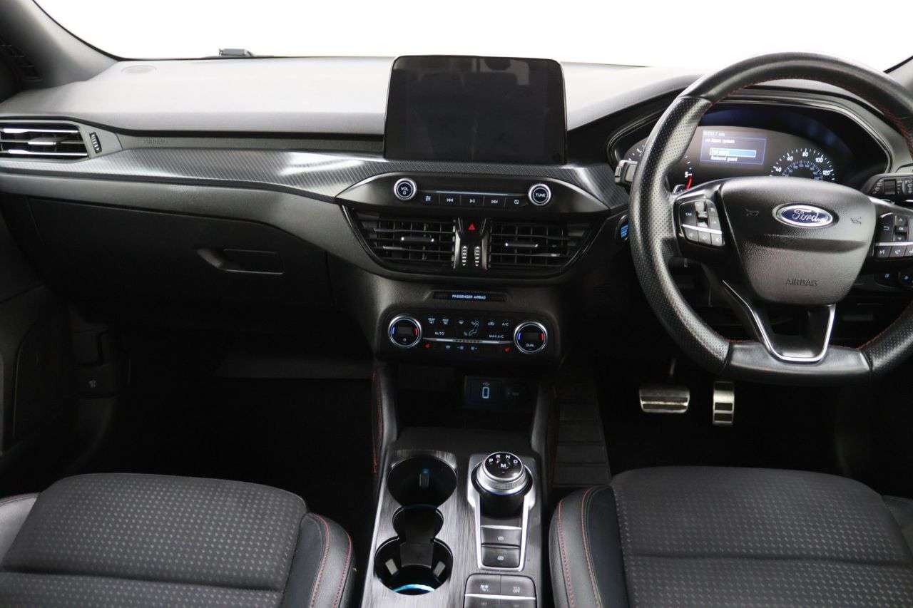 2019 FORD FOCUS 2019 FORD FOCUS