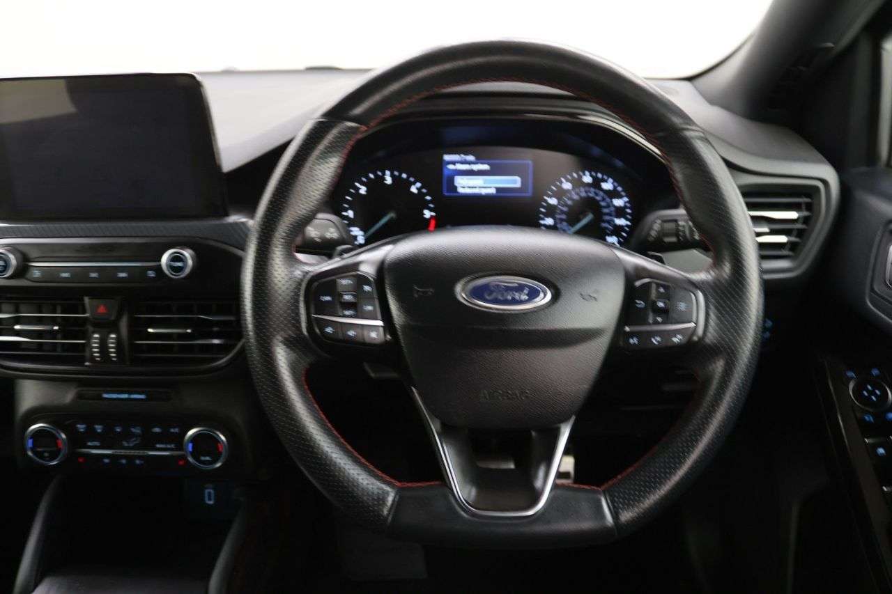 2019 FORD FOCUS 2019 FORD FOCUS