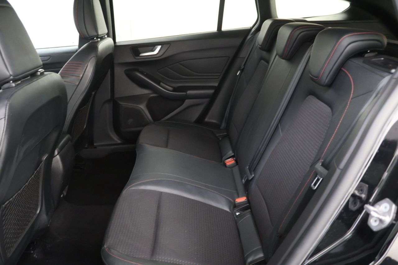 2019 FORD FOCUS 2019 FORD FOCUS