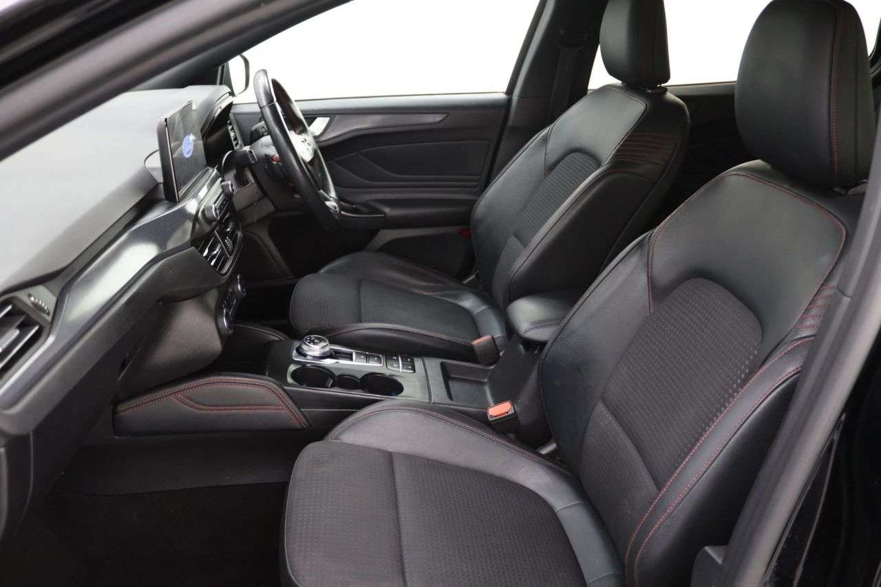 2019 FORD FOCUS 2019 FORD FOCUS