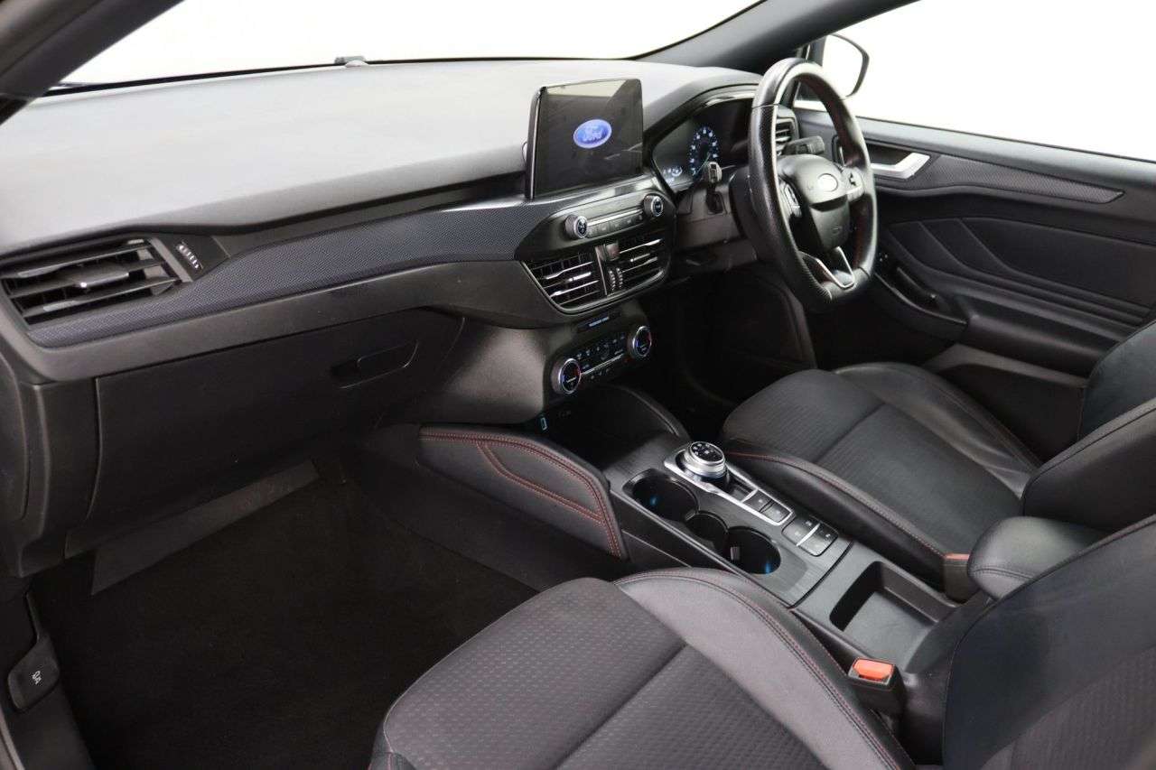 2019 FORD FOCUS 2019 FORD FOCUS
