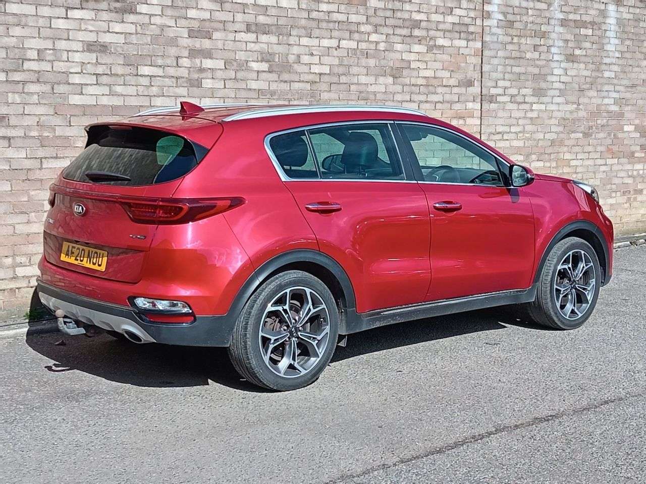 2020 KIA SPORTAGE 2020 KIA SPORTAGE