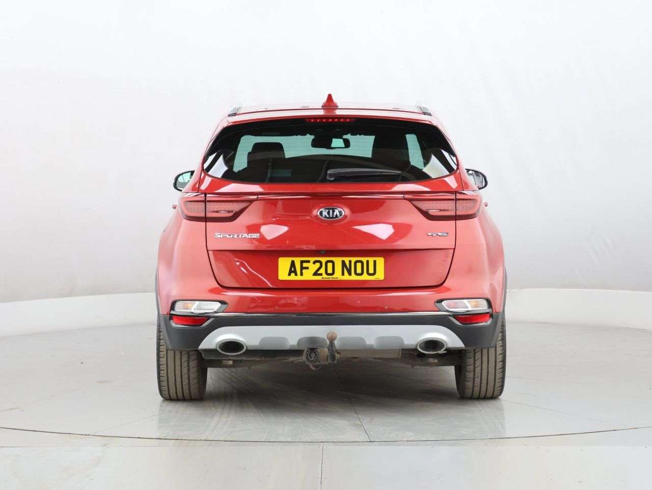 2020 KIA SPORTAGE 2020 KIA SPORTAGE