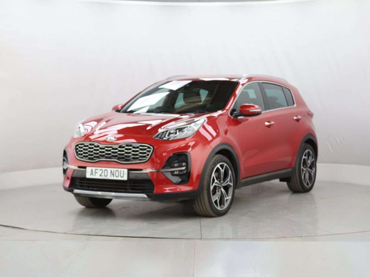 2020 KIA SPORTAGE 2020 KIA SPORTAGE