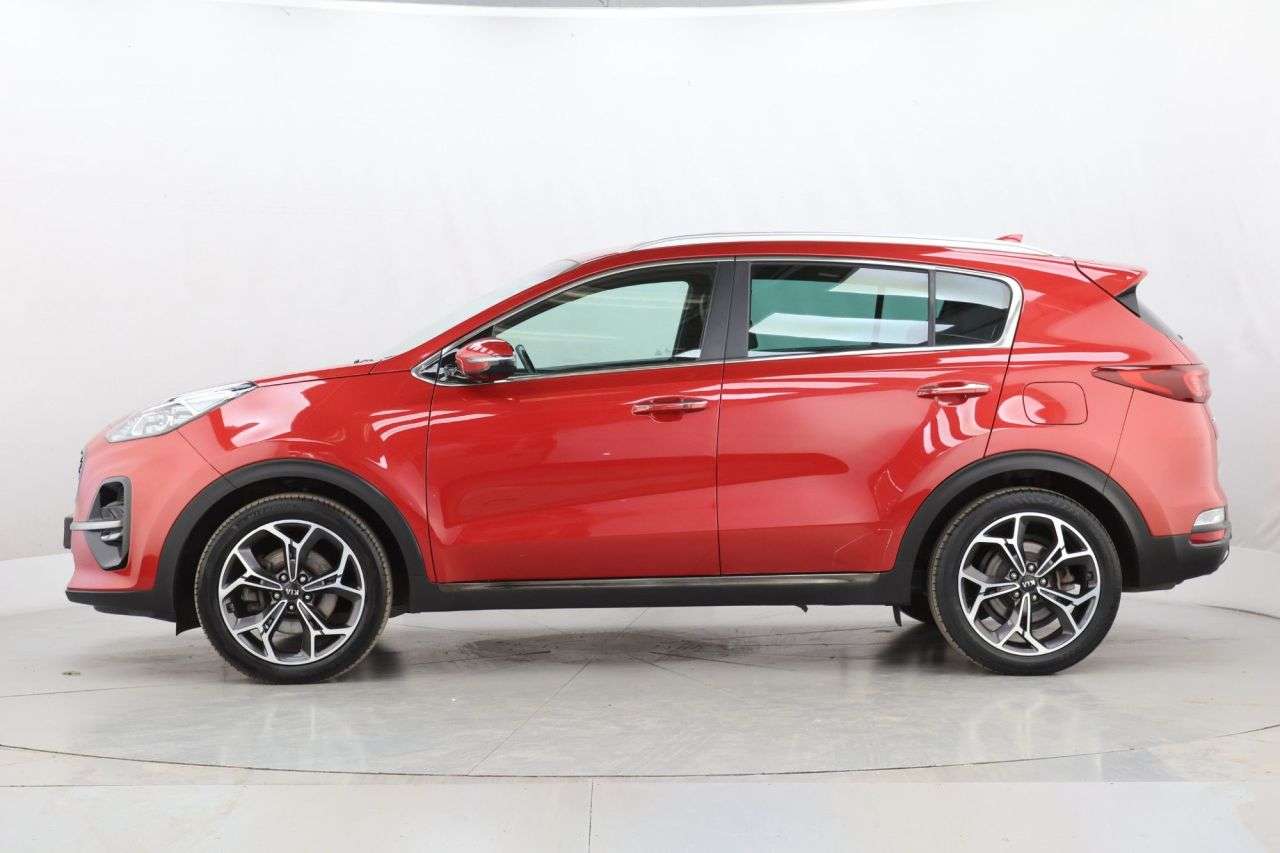 2020 KIA SPORTAGE 2020 KIA SPORTAGE