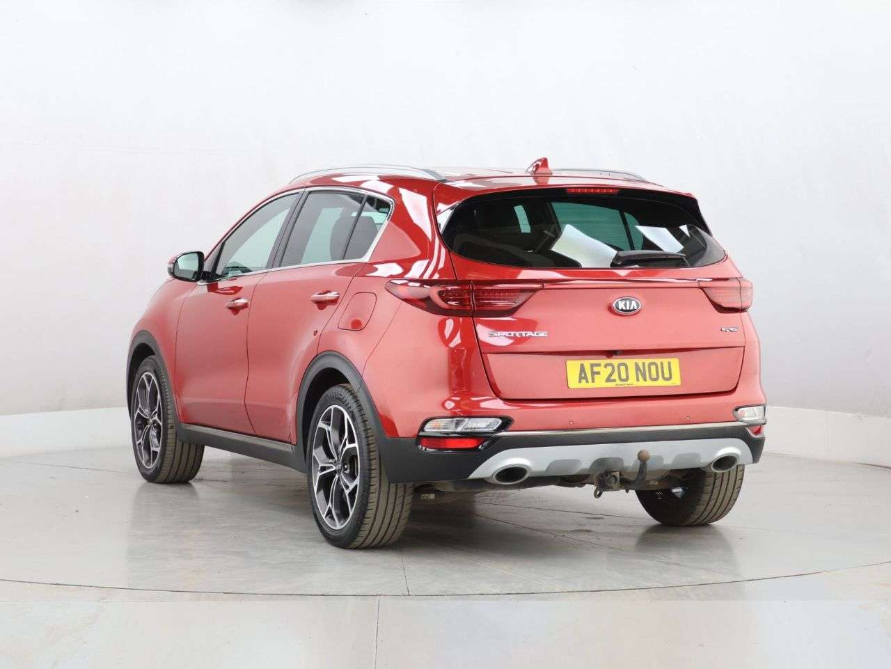 2020 KIA SPORTAGE 2020 KIA SPORTAGE