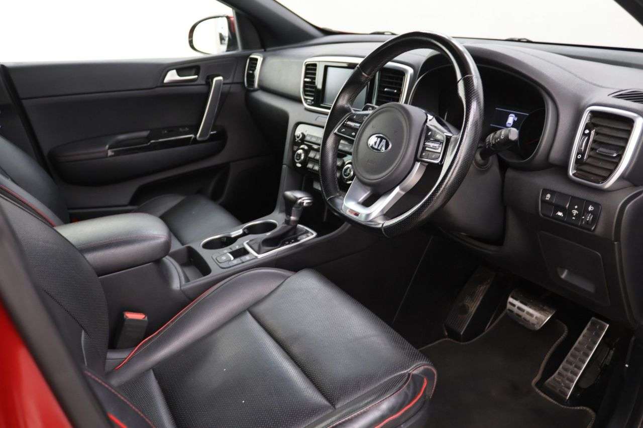 2020 KIA SPORTAGE 2020 KIA SPORTAGE
