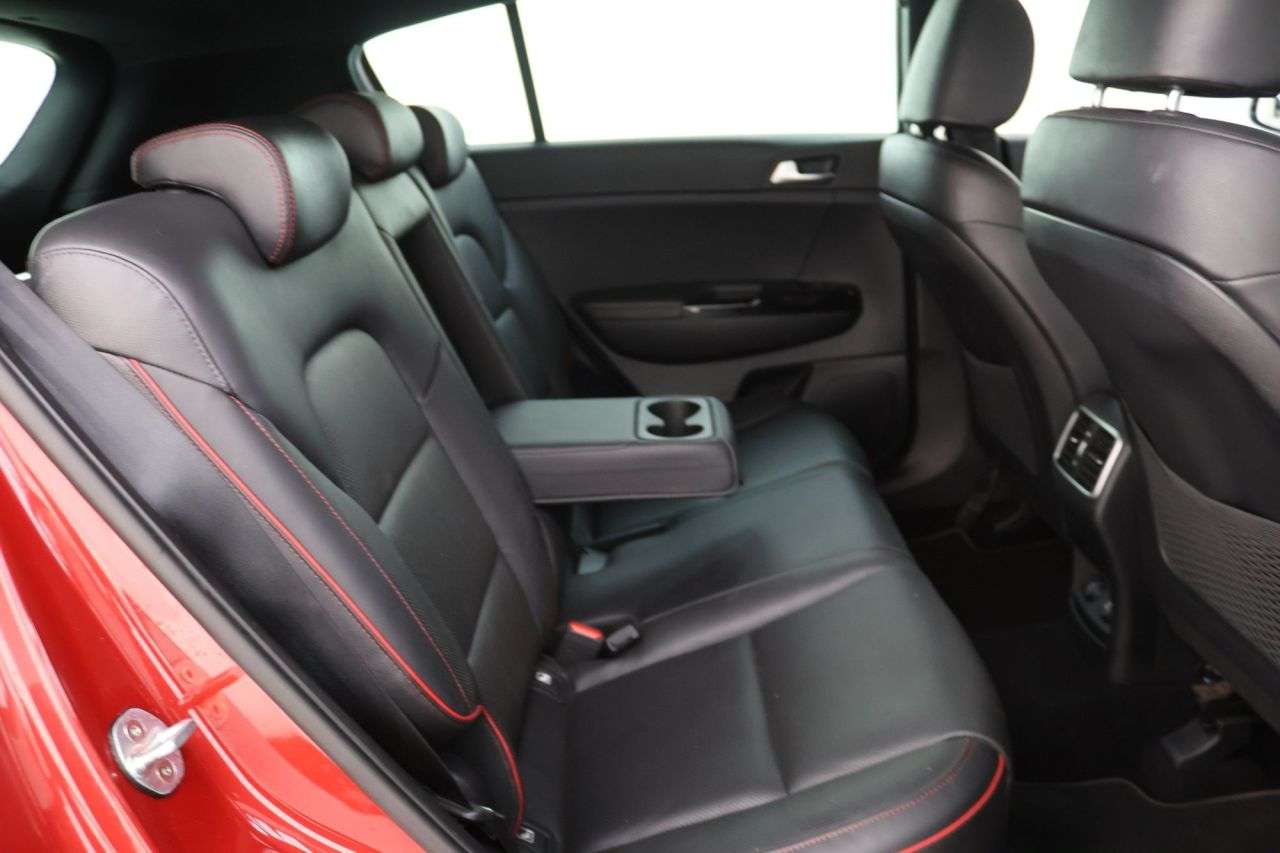 2020 KIA SPORTAGE 2020 KIA SPORTAGE