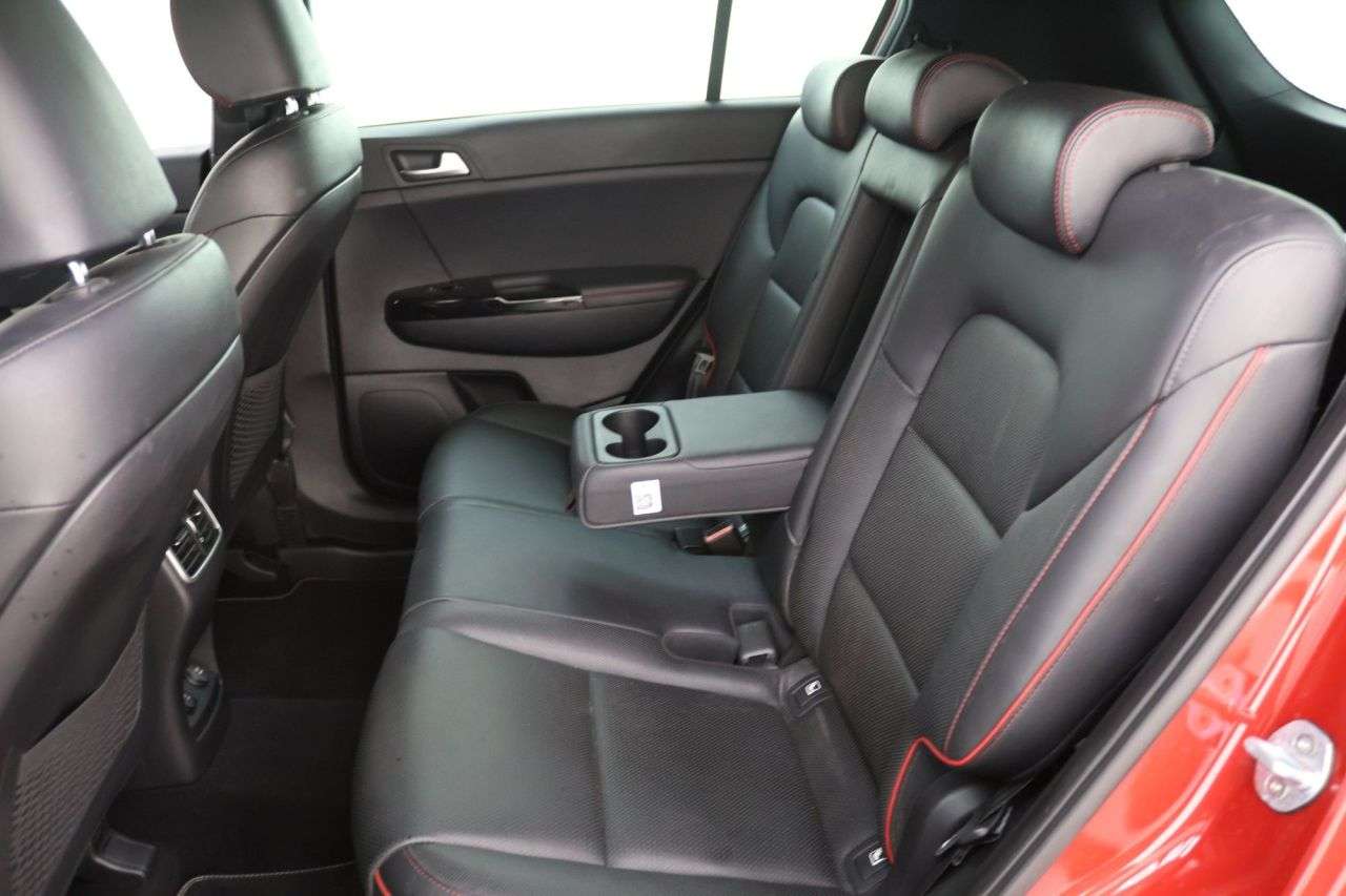2020 KIA SPORTAGE 2020 KIA SPORTAGE