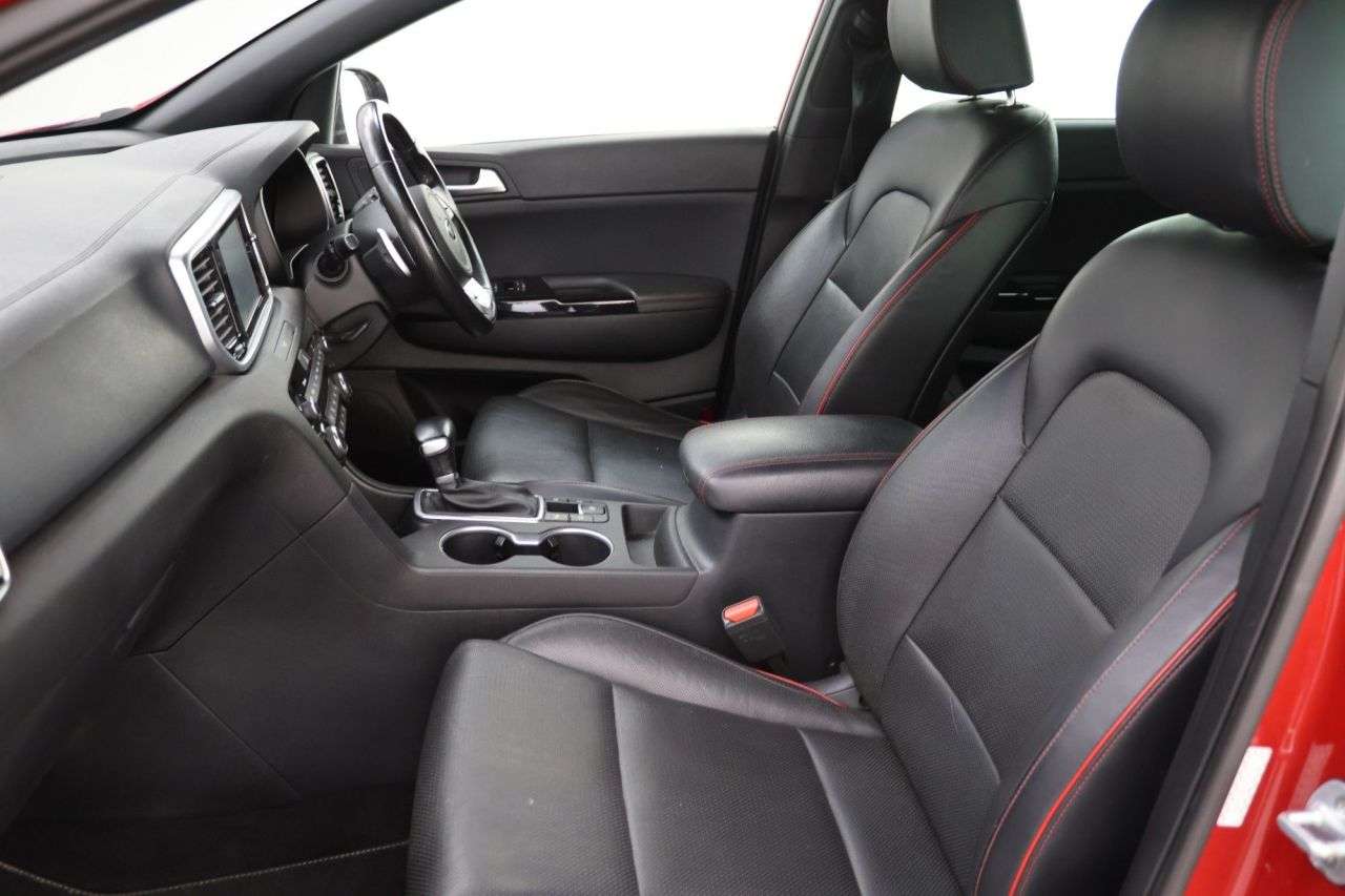 2020 KIA SPORTAGE 2020 KIA SPORTAGE