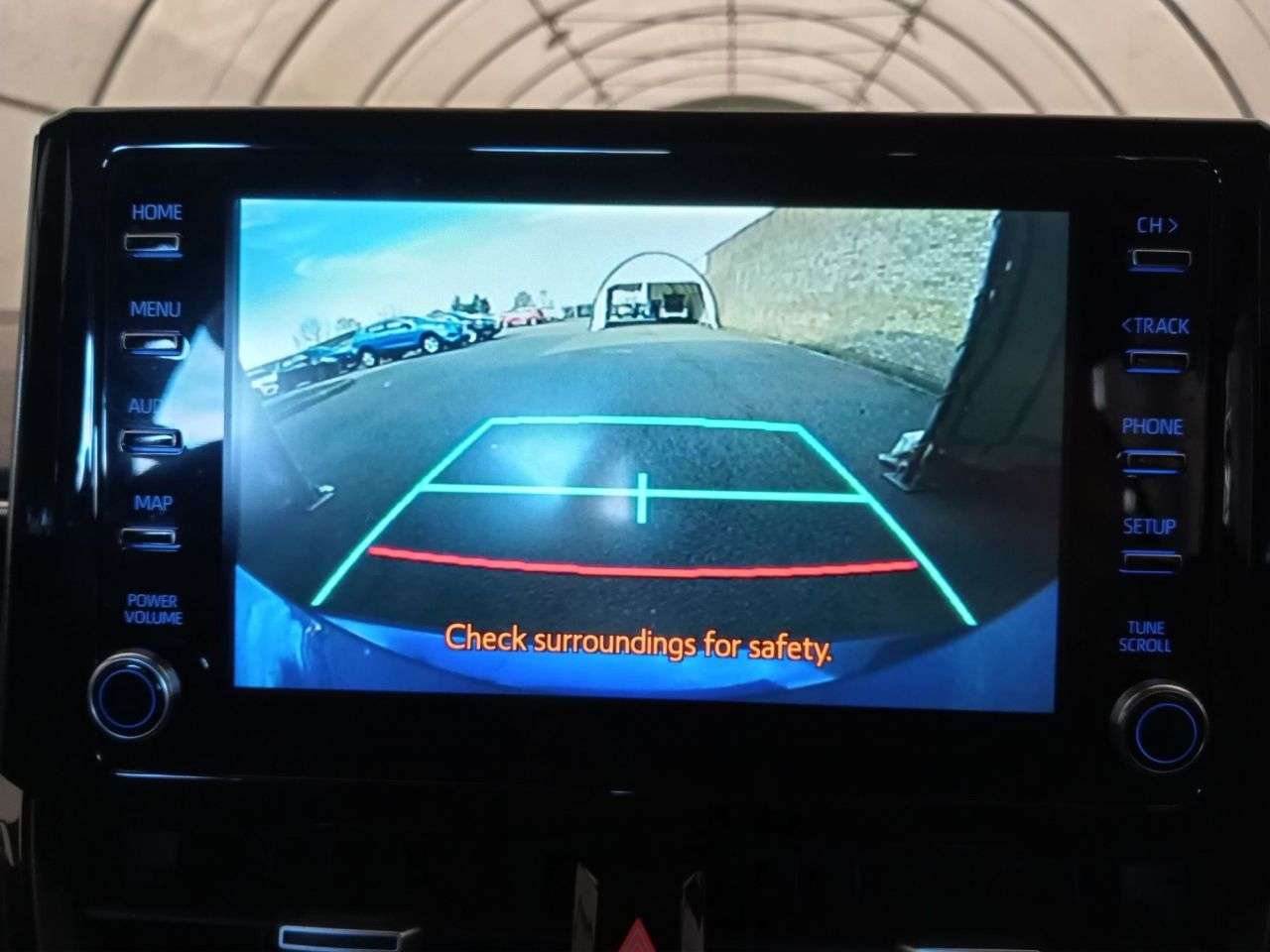 A 2021 TOYOTA COROLLA 1.8 VVT-h GPF Icon Hatchback 5dr Petrol Hybrid CVT Euro 6 (s/s) (122 ps) A 2021 TOYOTA COROLLA 1.8 VVT-h GPF Icon Hatchback 5dr Petrol Hybrid CVT Euro 6 (s/s) (122 ps)