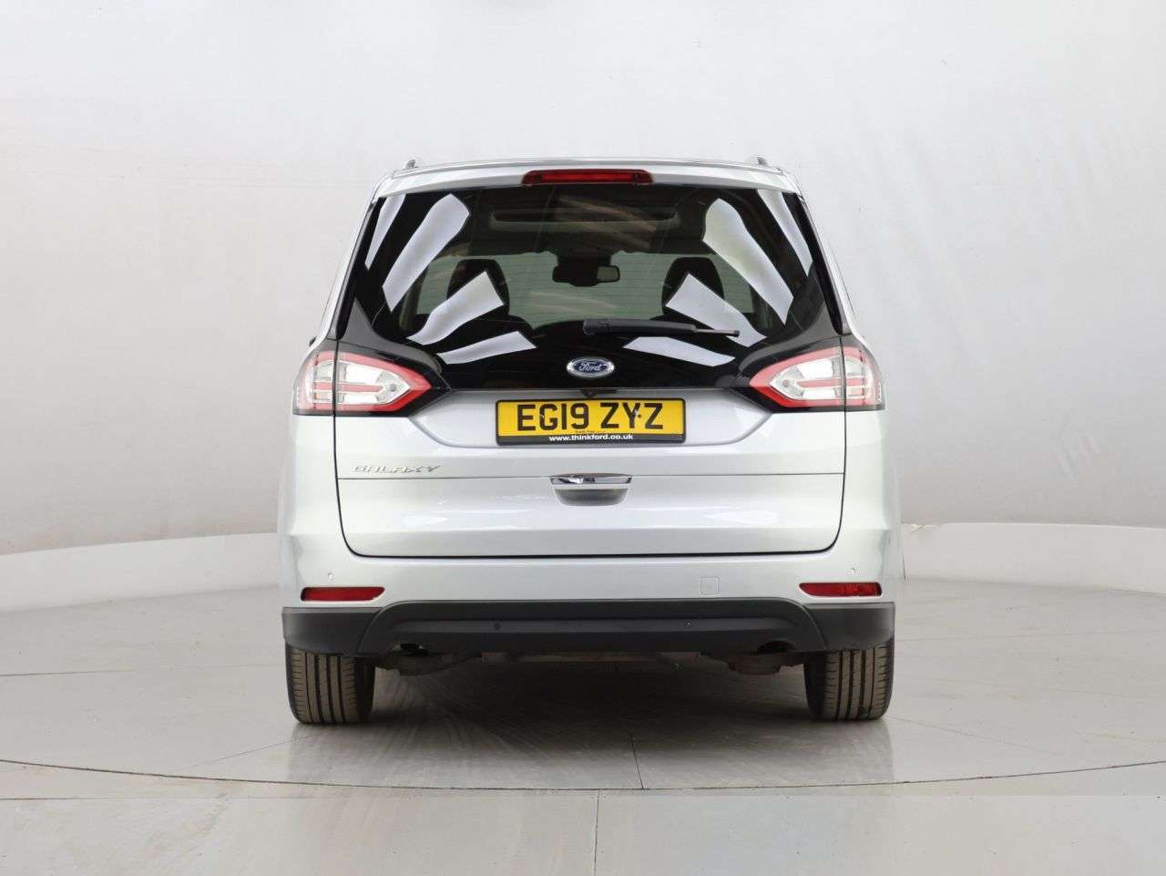 2019 FORD GALAXY 2019 FORD GALAXY