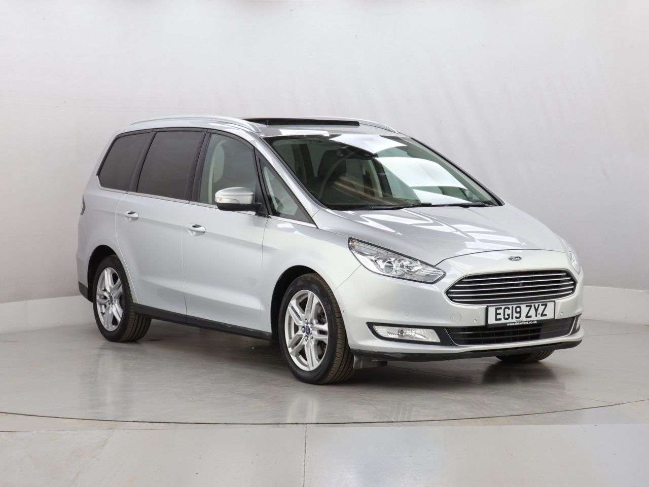A 2019 FORD GALAXY 2.0 EcoBlue Titanium X MPV 5dr Diesel Auto Euro 6 (s/s) (190 ps) A 2019 FORD GALAXY 2.0 EcoBlue Titanium X MPV 5dr Diesel Auto Euro 6 (s/s) (190 ps)