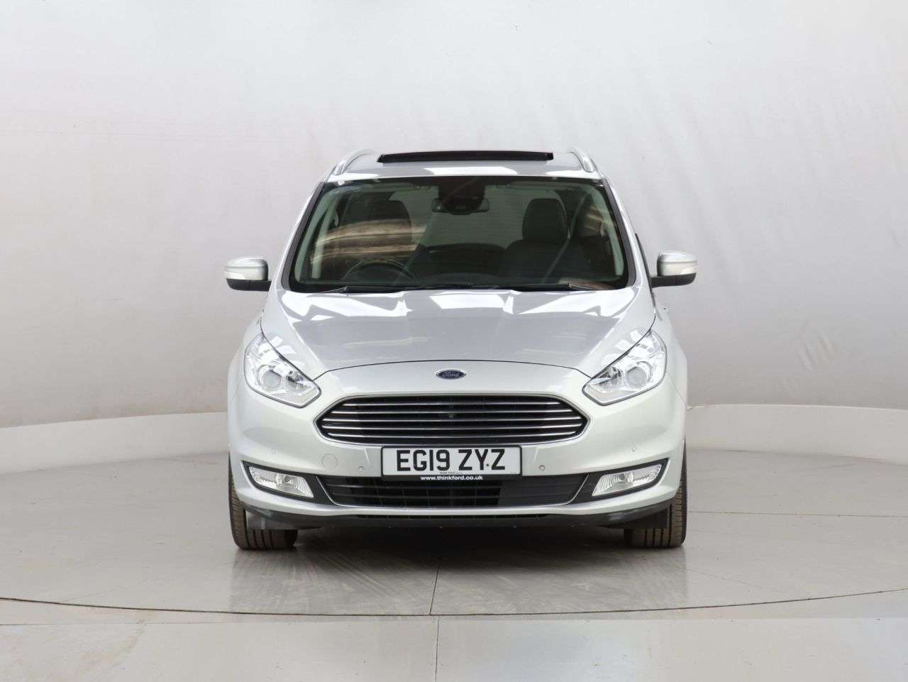 2019 FORD GALAXY 2019 FORD GALAXY