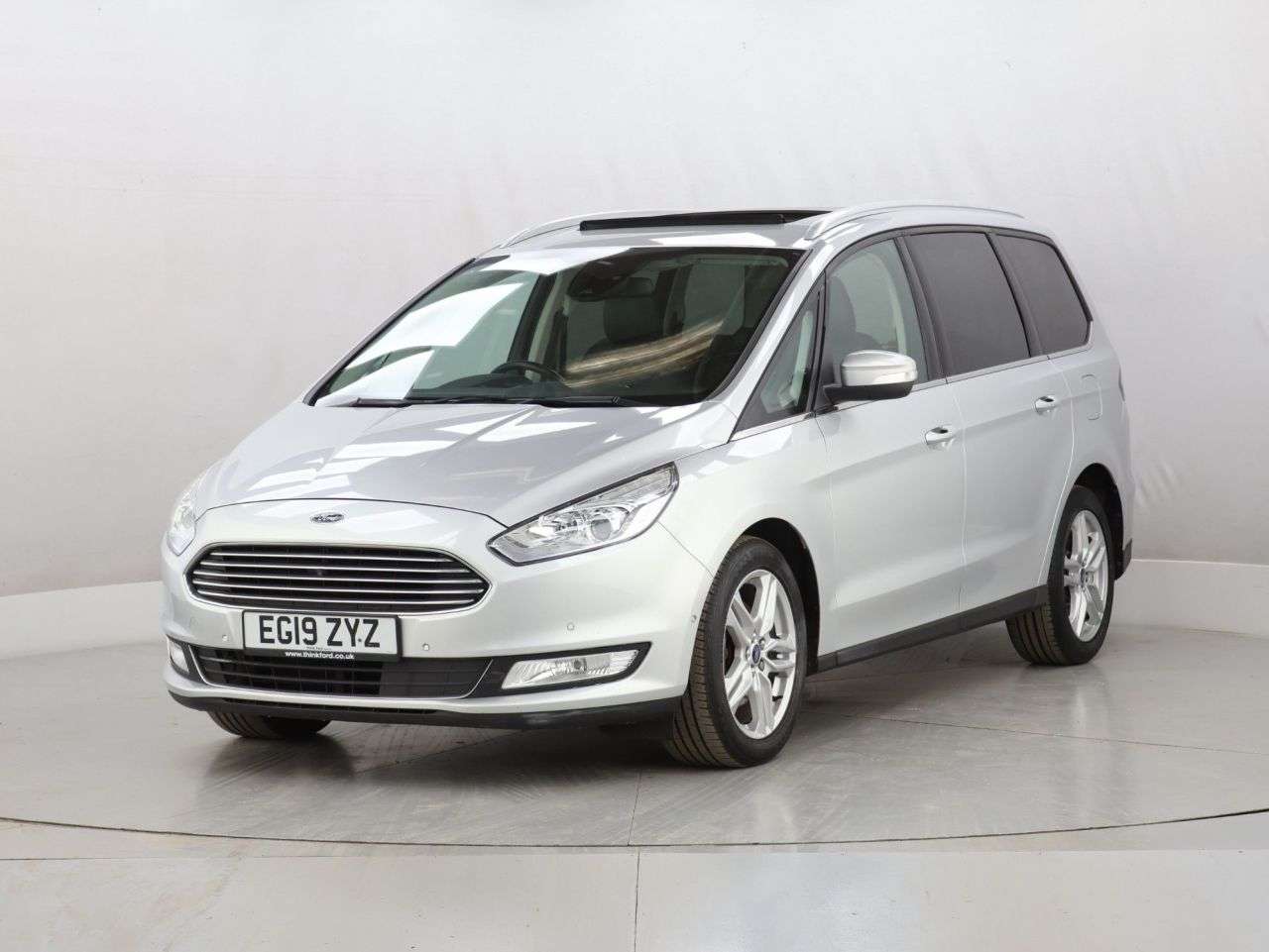 2019 FORD GALAXY 2019 FORD GALAXY